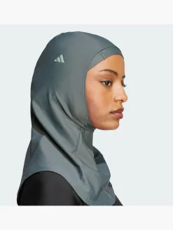 3-Streifen Schwimm-Hidschab