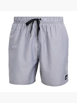 Stripey Classics Short Length Badeshorts