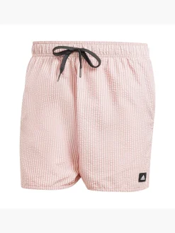 Stripey Classics Short Length Badeshorts
