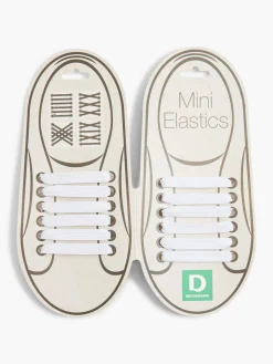 12-teiliges Gummisenkel Set