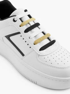 12-teiliges Gummisenkel Set