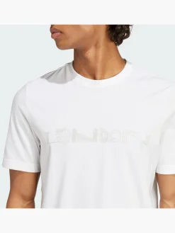 Tennis London Graphic T-Shirt