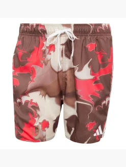 Tie-Dye 5-Inch Badeshorts