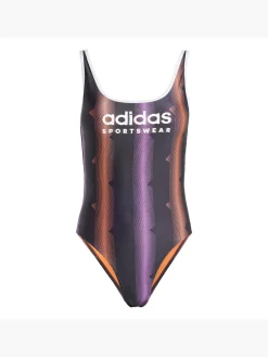 Tiro U-Back Badeanzug