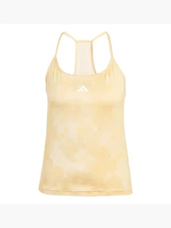 Train Essentials AOP Flower Tie-Dye Tanktop