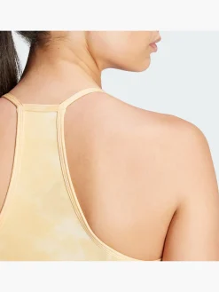 Train Essentials AOP Flower Tie-Dye Tanktop