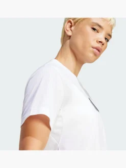 Train Essentials Big Logo Performance Training T-Shirt