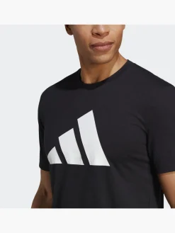 Train Essentials Feelready Logo Training T-Shirt