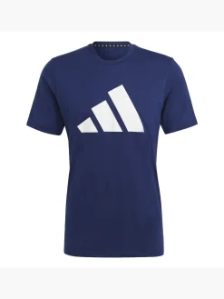 Train Essentials Feelready Logo Training T-Shirt