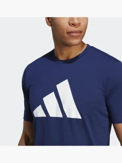 Train Essentials Feelready Logo Training T-Shirt