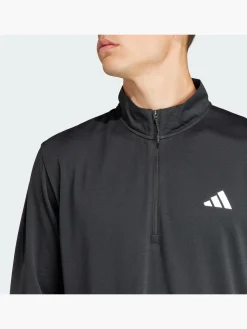 Train Essentials Training 1/4-Zip Longsleeve