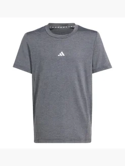 Training AEROREADY Heather Kids T-Shirt