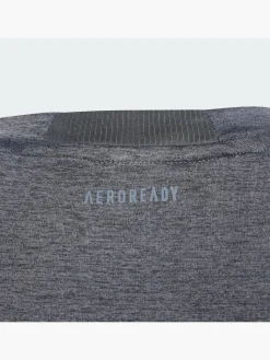 Training AEROREADY Heather Kids T-Shirt