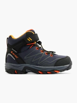 Trekkingboots BLACKOUT MID INSULATED WP JR