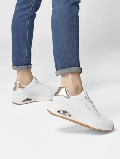 Wedge Sneaker UNO - SHIMMER AWAY